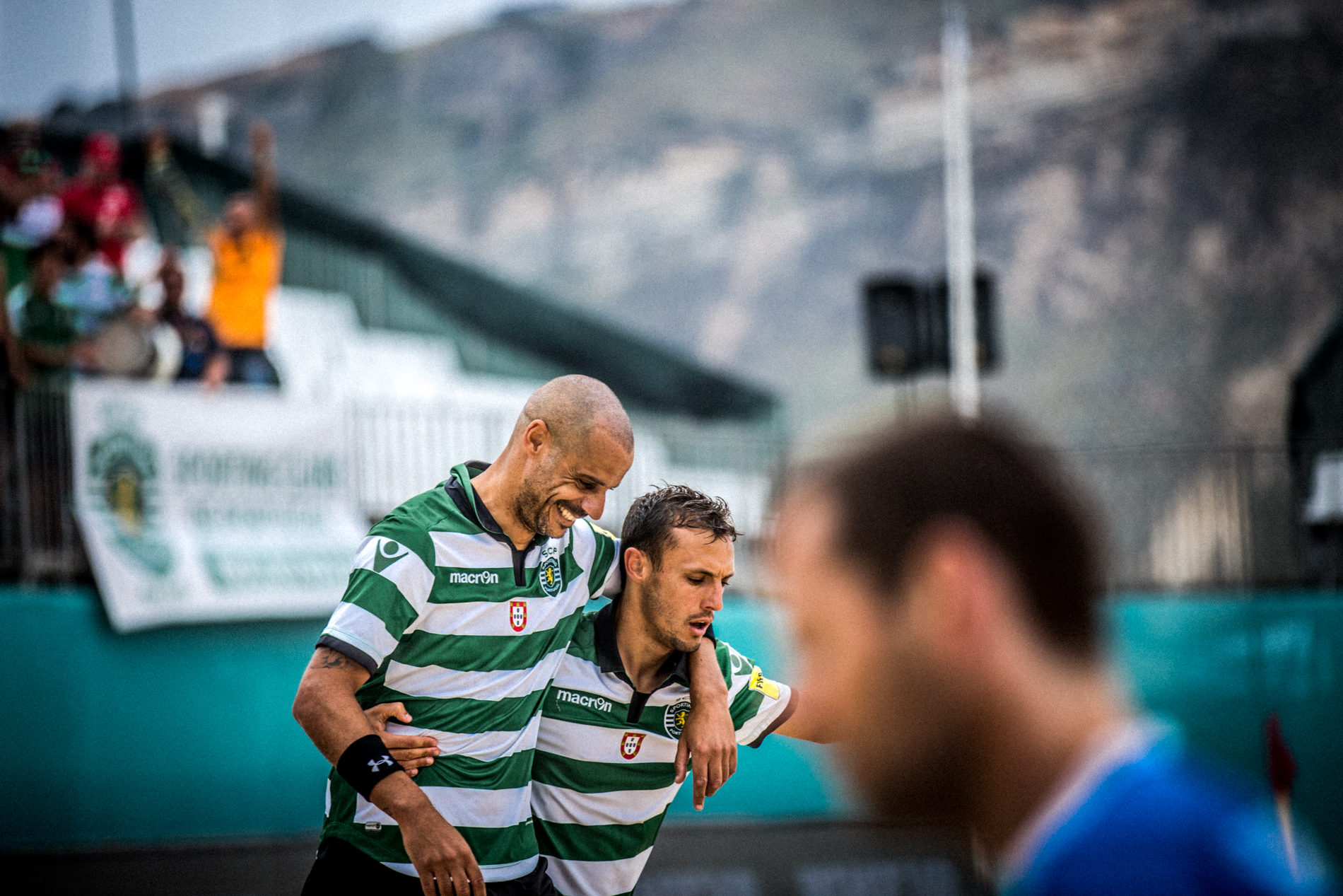 Euro Winners Cup - FIFA beach soccer Nazaré 2017 documented by ROMAIN STAROS at THOMAS TREUHAFT0 (4)