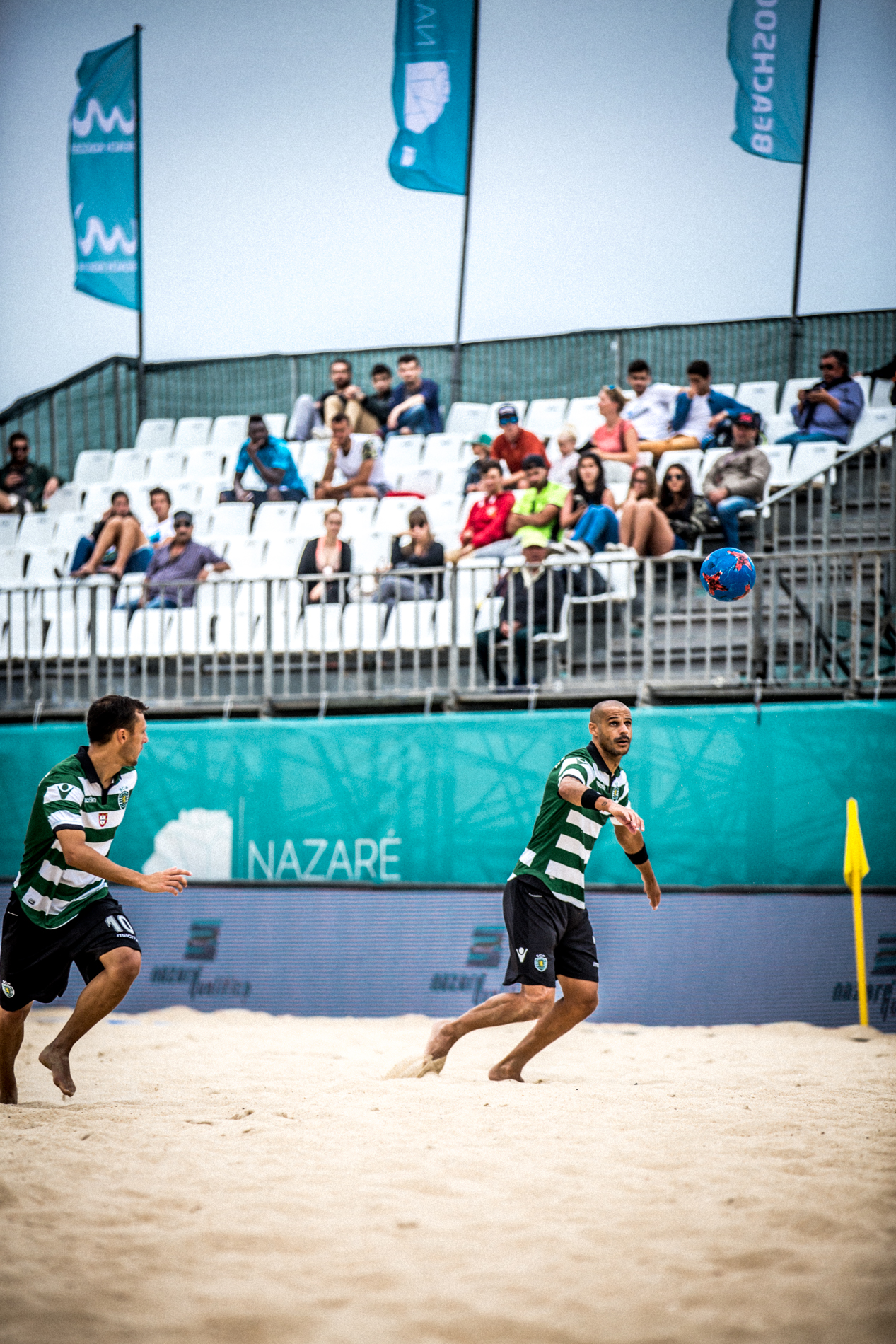 Euro Winners Cup - FIFA beach soccer Nazaré 2017 documented by ROMAIN STAROS at THOMAS TREUHAFT0 (9)