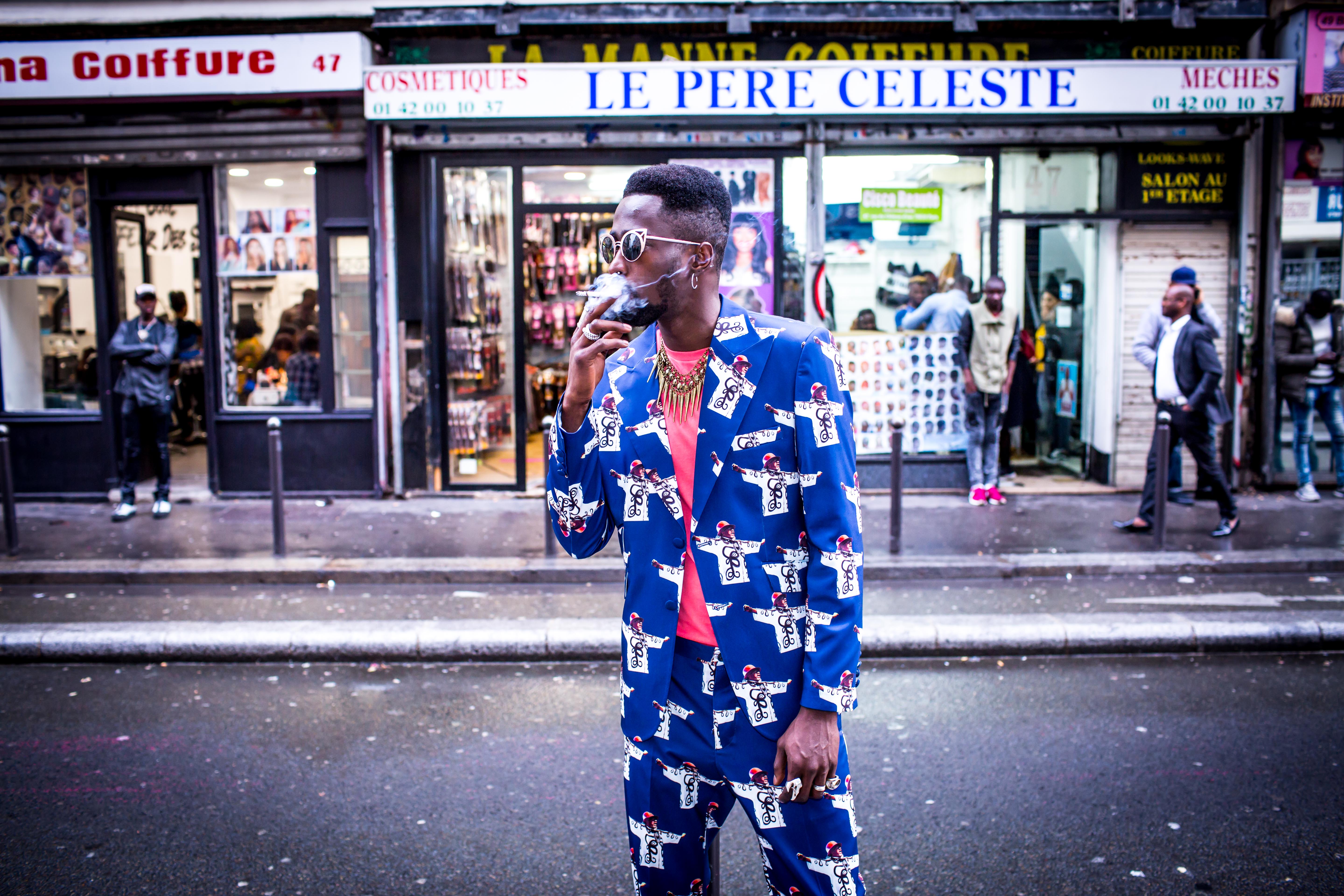 ROMAIN STAROS_Thomas treuhaft_Marché Noir Num°3_Editorial_2017 4
