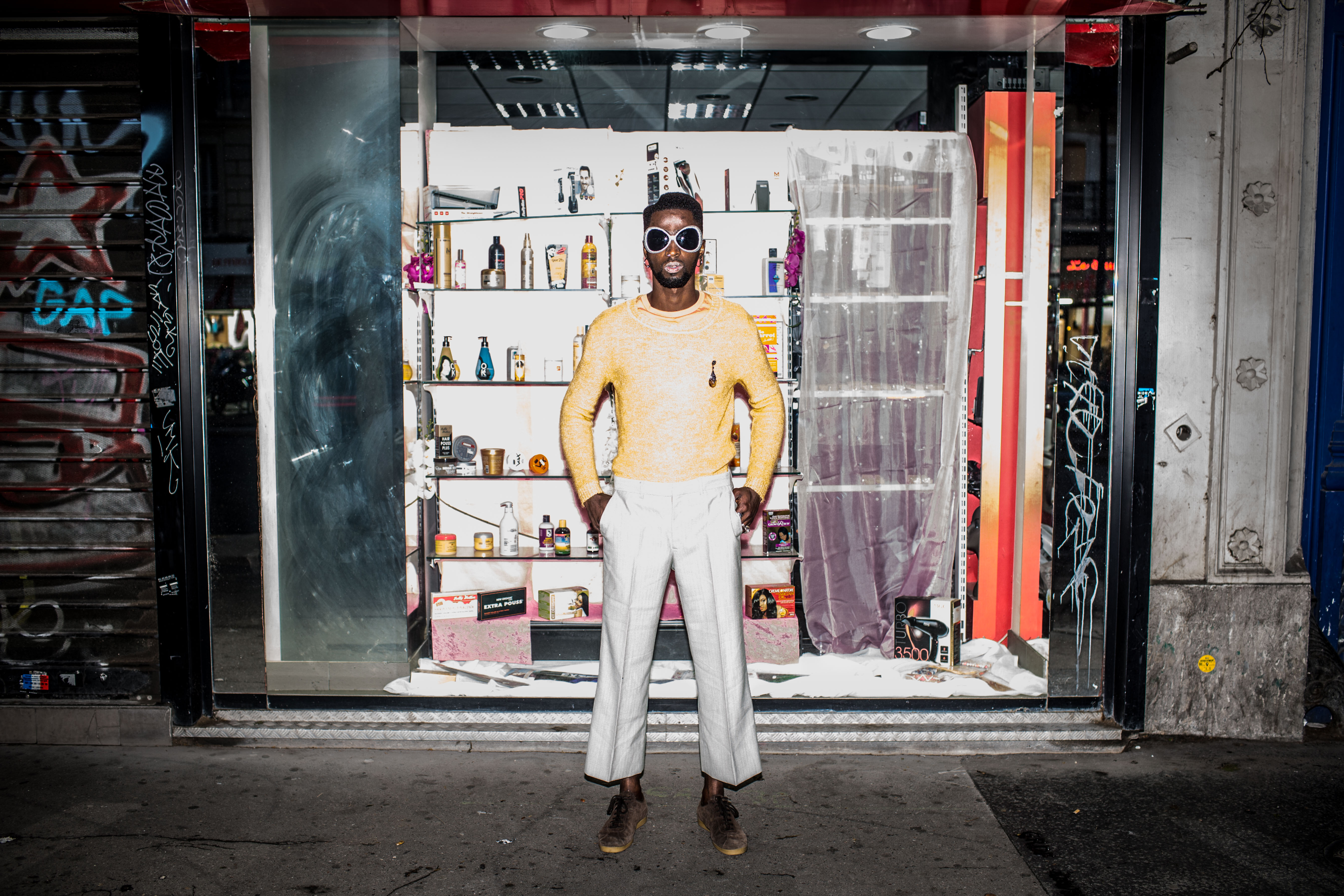 ROMAIN STAROS_Thomas treuhaft_Marché Noir Num°3_Editorial_2017 7